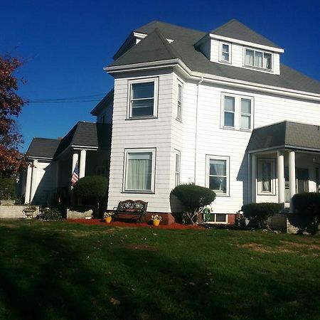 Château sur Mer Bed&Breakfast Winthrop Exterior foto
